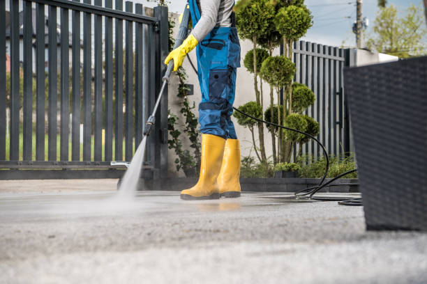 Post-Construction Pressure Washing in Vincent, CA